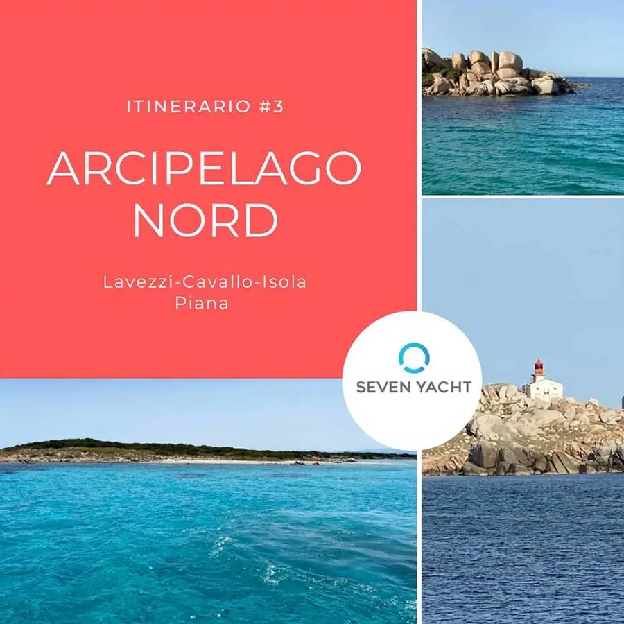 Escursione la maddalena arcipelago nord